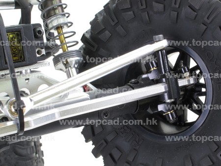 4WDS Conversion Set  for Axial Wraith