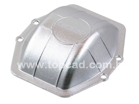 Protector for Diff. Case for Axial Wraith