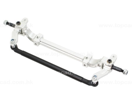 Alloy Front End Steering Set for Tractor Truck