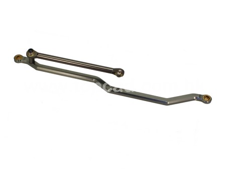 Alloy Steering Linkage for Axial Wraith