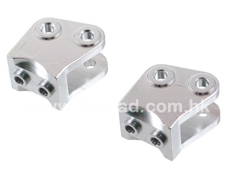 Alloy Lower Suspension Link mount (2) for Axial Wraith